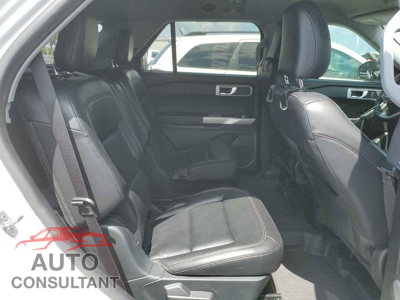 FORD EXPLORER 2021 - 1FMSK7DH9MGA26813