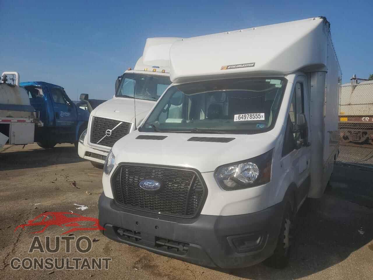 FORD TRANSIT 2020 - 1FDBF6P86LKB41522