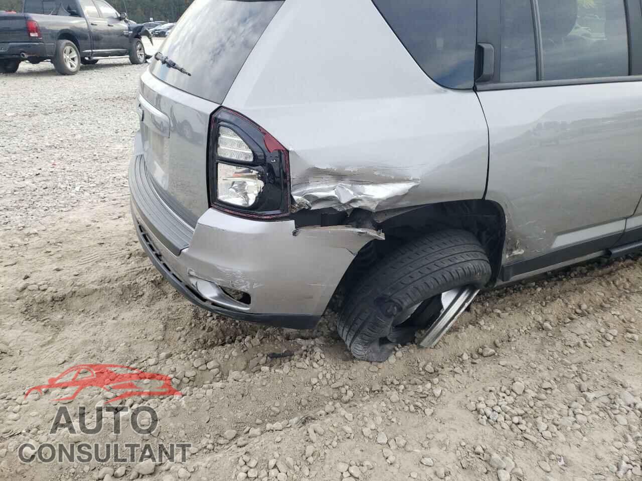 JEEP COMPASS 2015 - 1C4NJCBA1FD149111