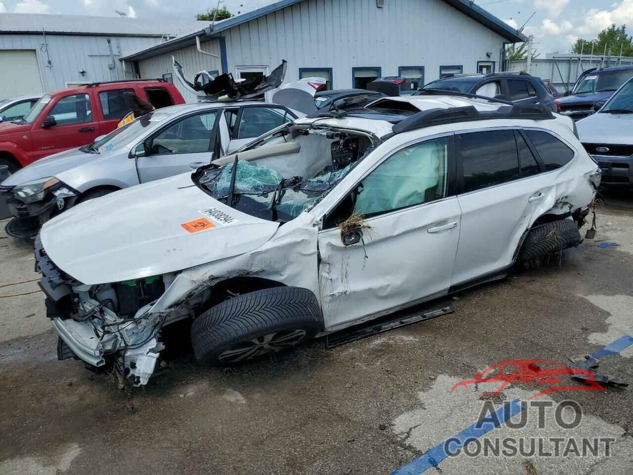 SUBARU OUTBACK 2019 - 4S4BSANC5K3263934