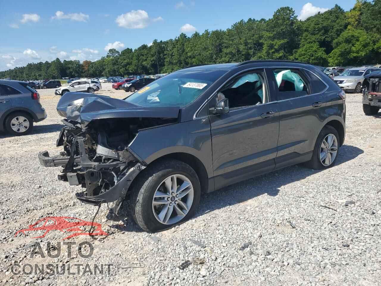 FORD EDGE 2015 - 2FMTK3J90FBB93162