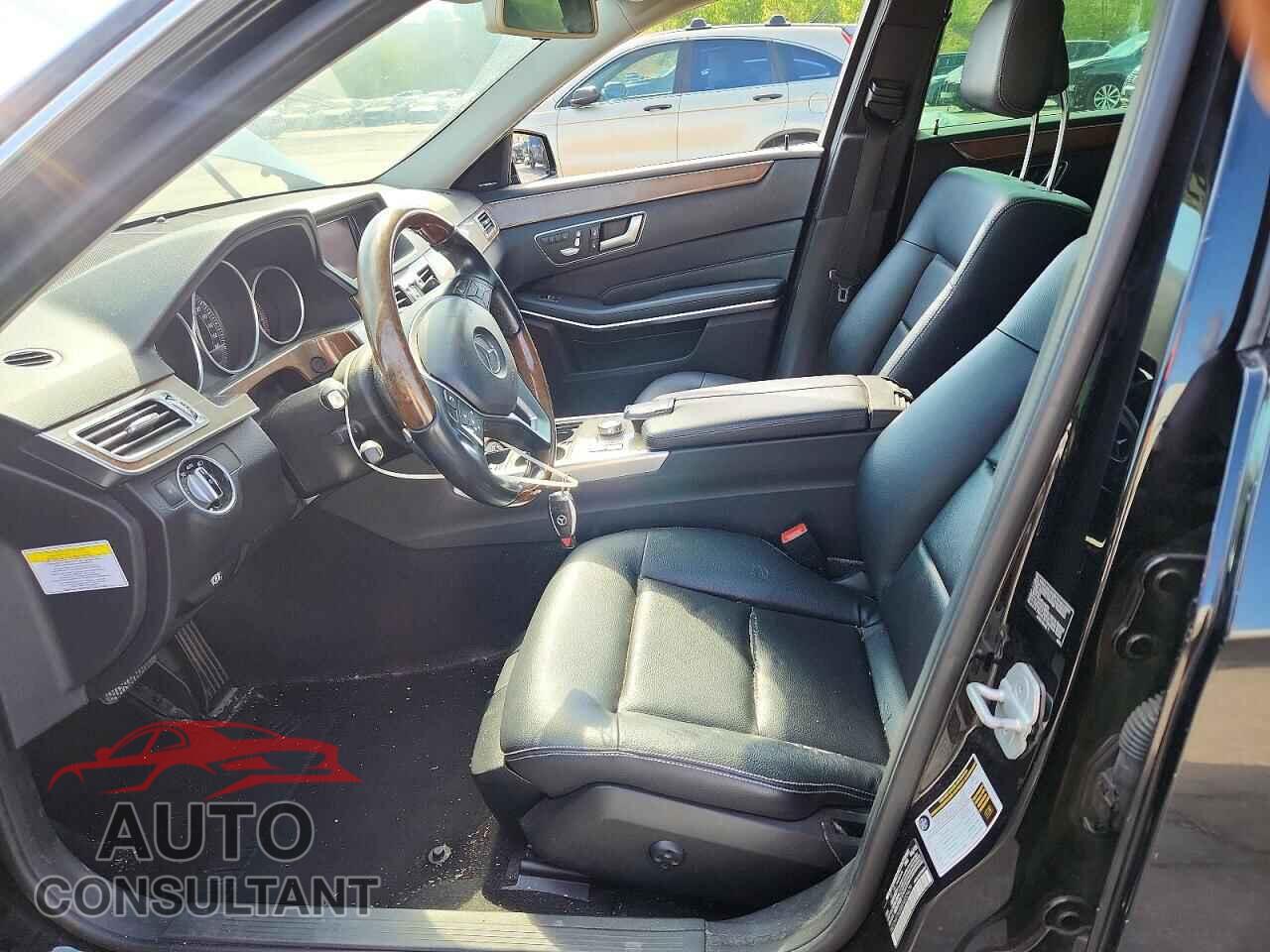 MERCEDES-BENZ E-CLASS 2014 - WDDHF5KB4EA833479