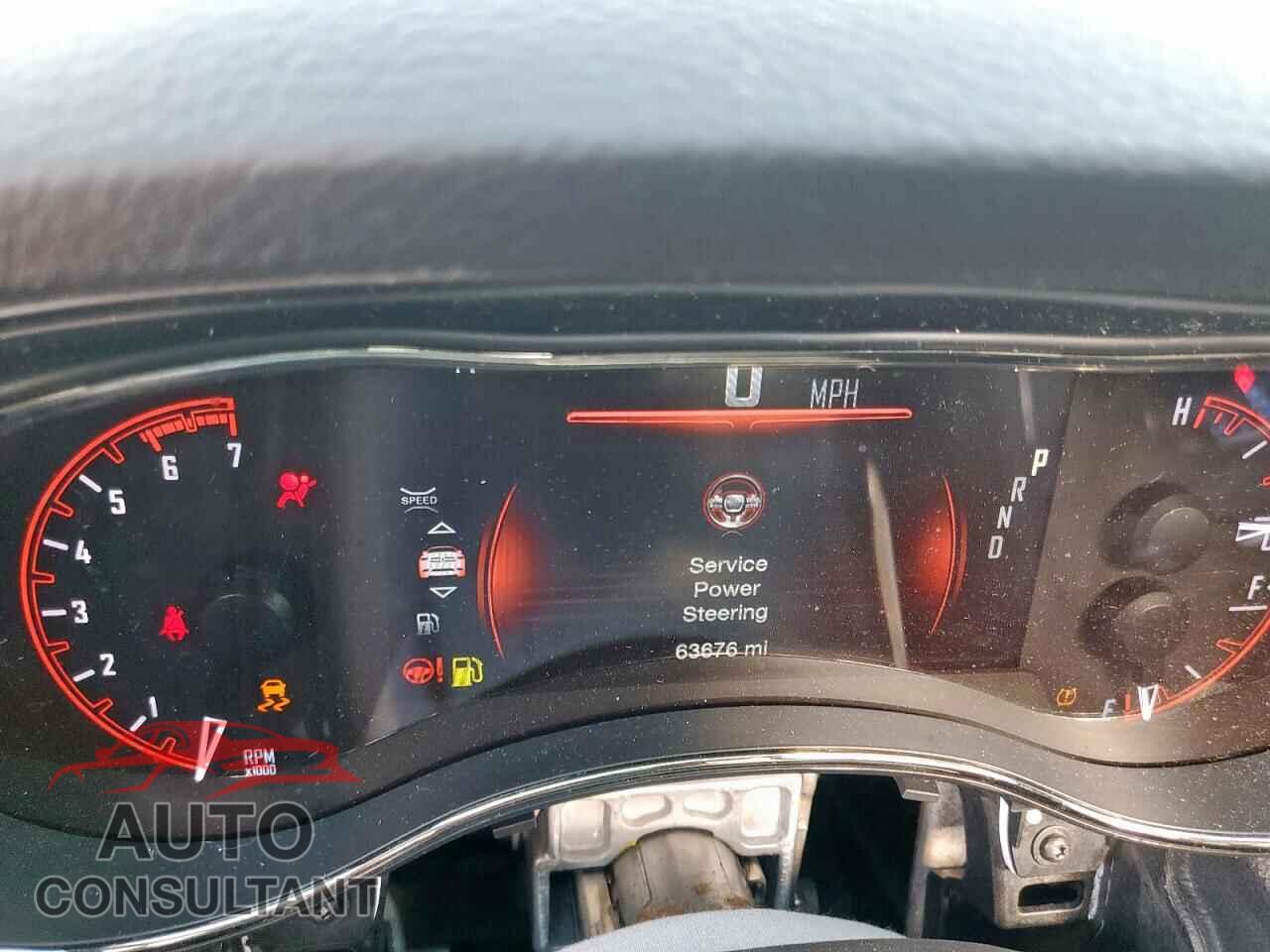 DODGE DURANGO 2020 - 1C4SDJCT7LC413139