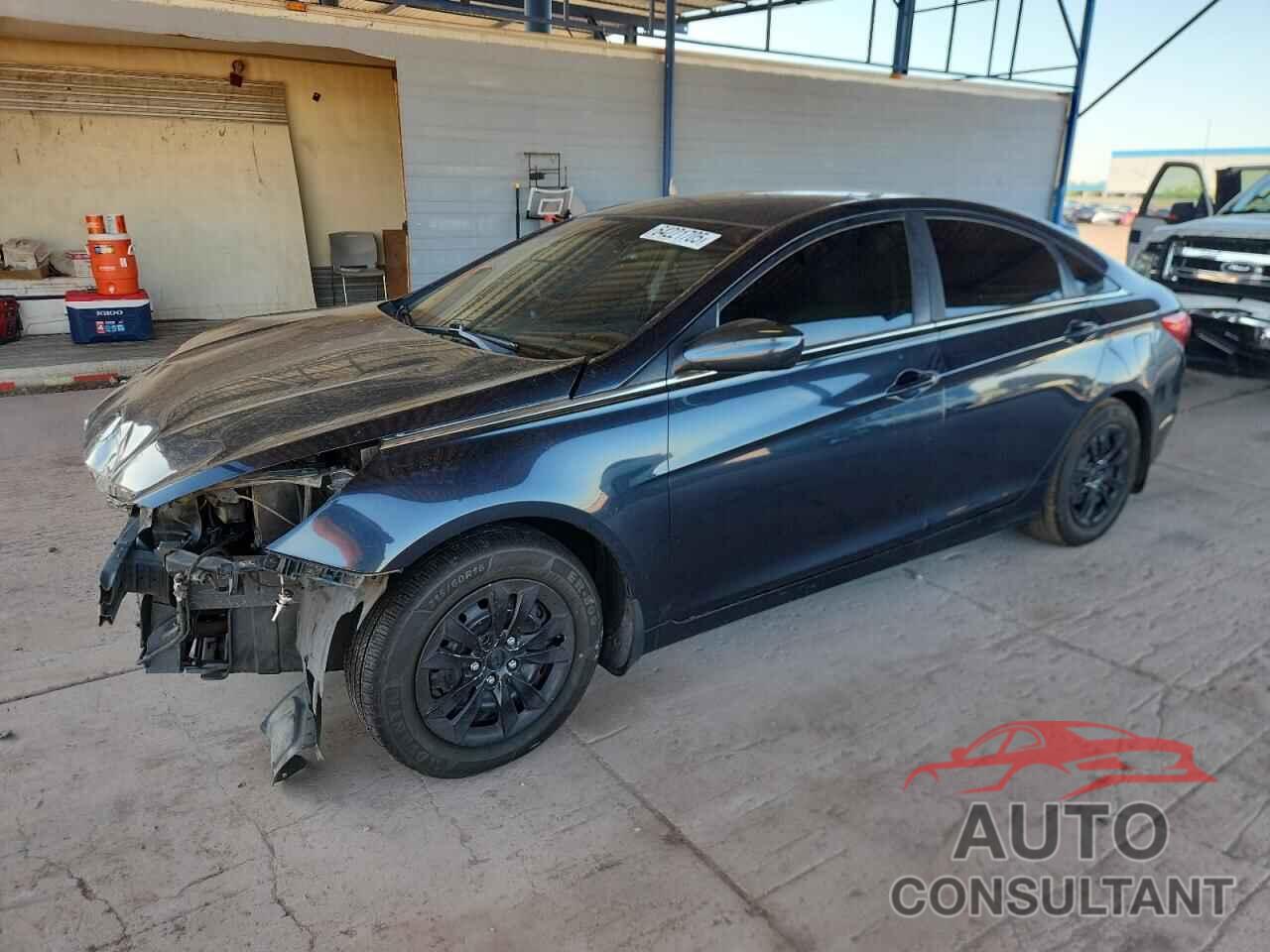 HYUNDAI SONATA 2012 - 5NPEB4AC7CH312680