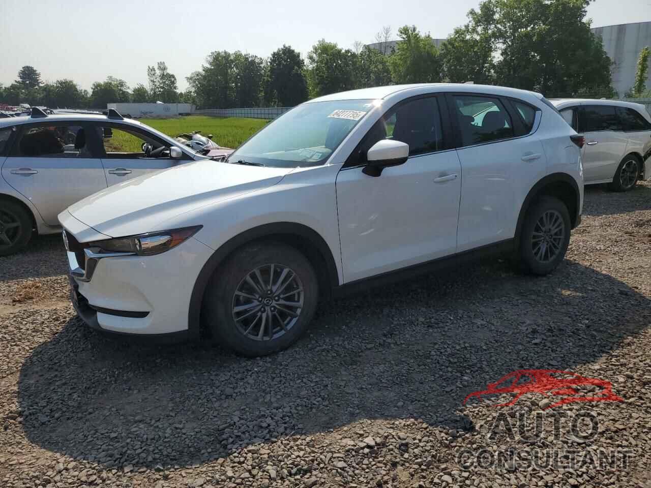 MAZDA CX-5 2018 - JM3KFBBM9J0409562