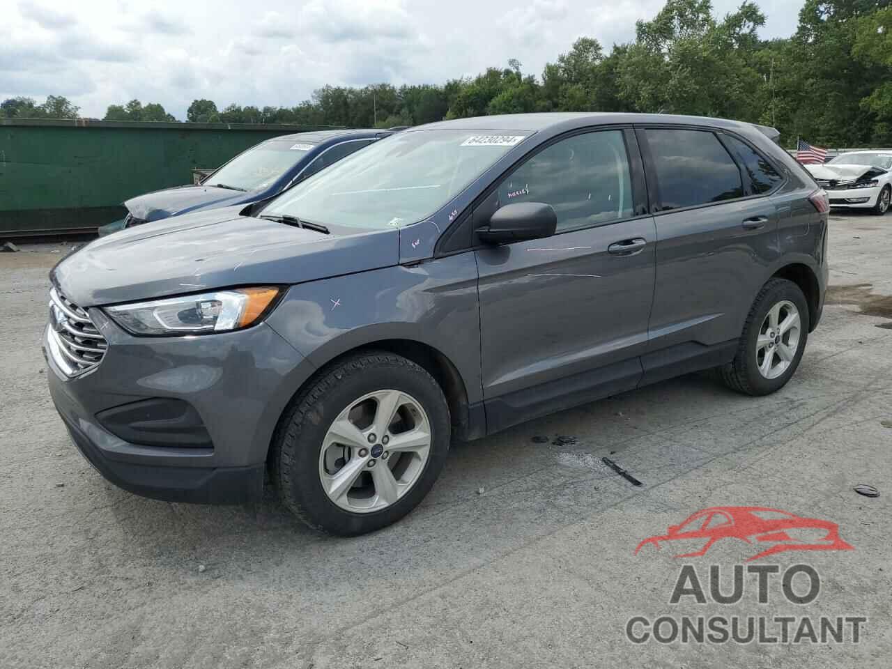 FORD EDGE 2021 - 2FMPK4G98MBA02471