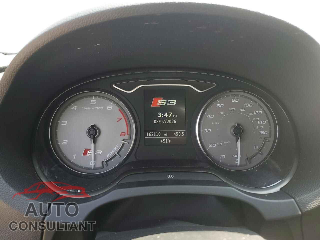 AUDI A3 2015 - WAUBFGFF2F1104985
