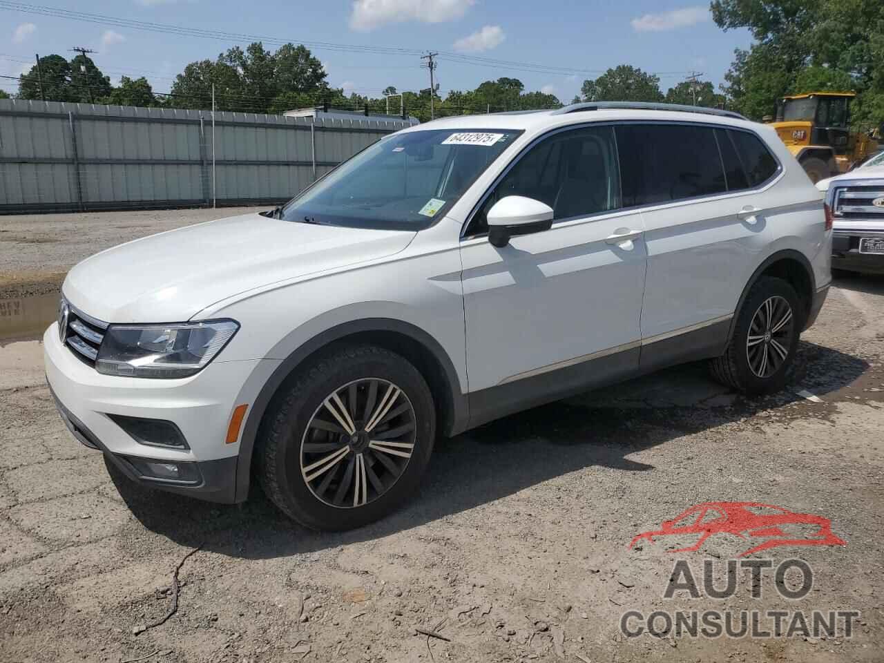 VOLKSWAGEN TIGUAN 2019 - 3VV3B7AX5KM091201