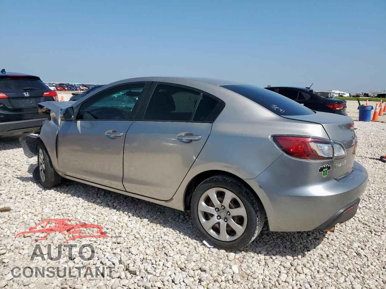 MAZDA 3 2011 - JM1BL1UG1B1364986