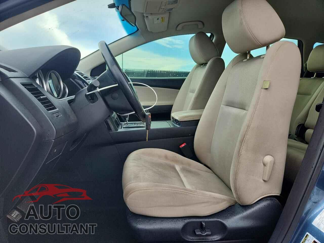 MAZDA CX-9 2014 - JM3TB2BA4E0443694