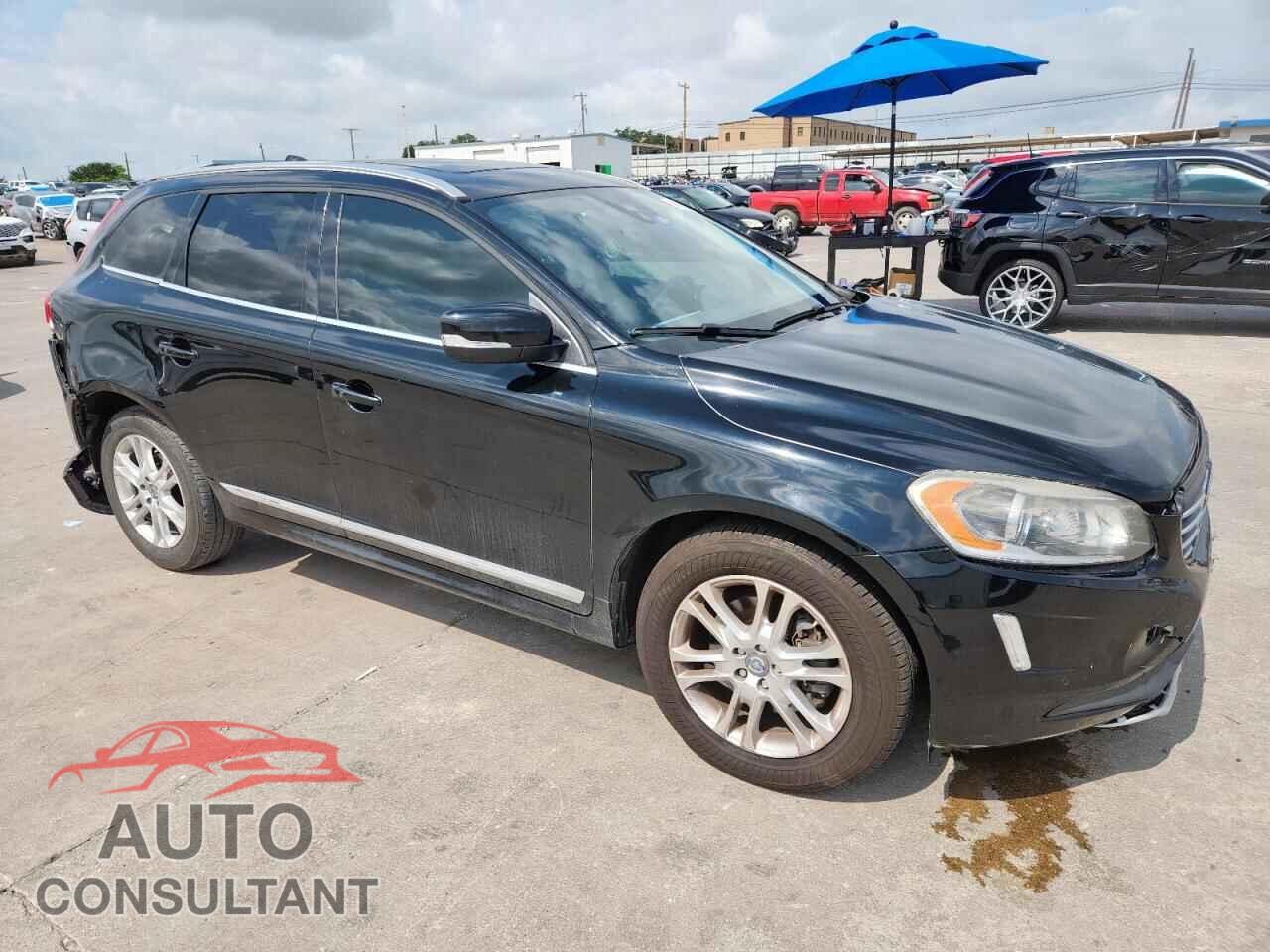 VOLVO XC60 2015 - YV426MDB2F2604329