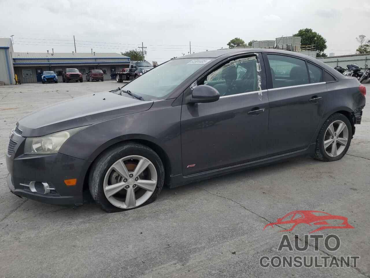 CHEVROLET CRUZE 2014 - 1G1PE5SBXE7415068