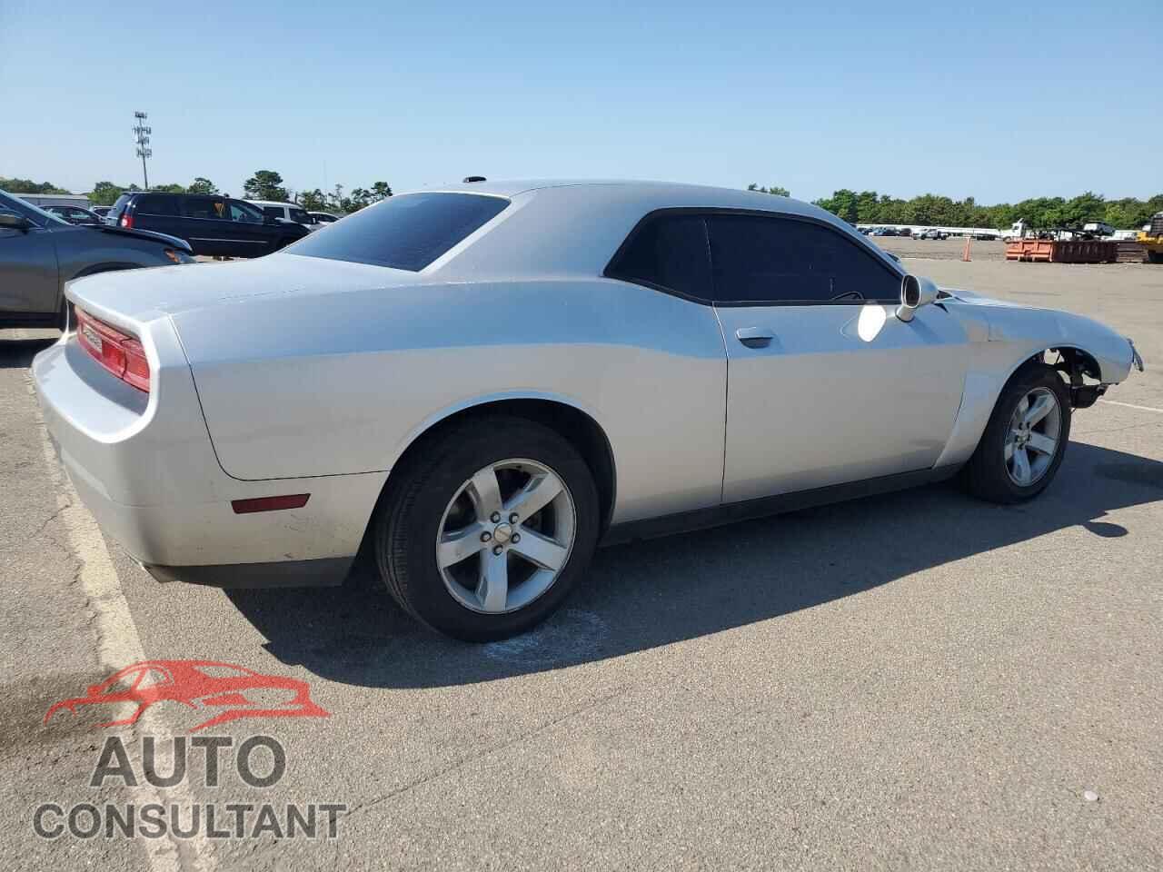 DODGE CHALLENGER 2012 - 2C3CDYAG7CH246740