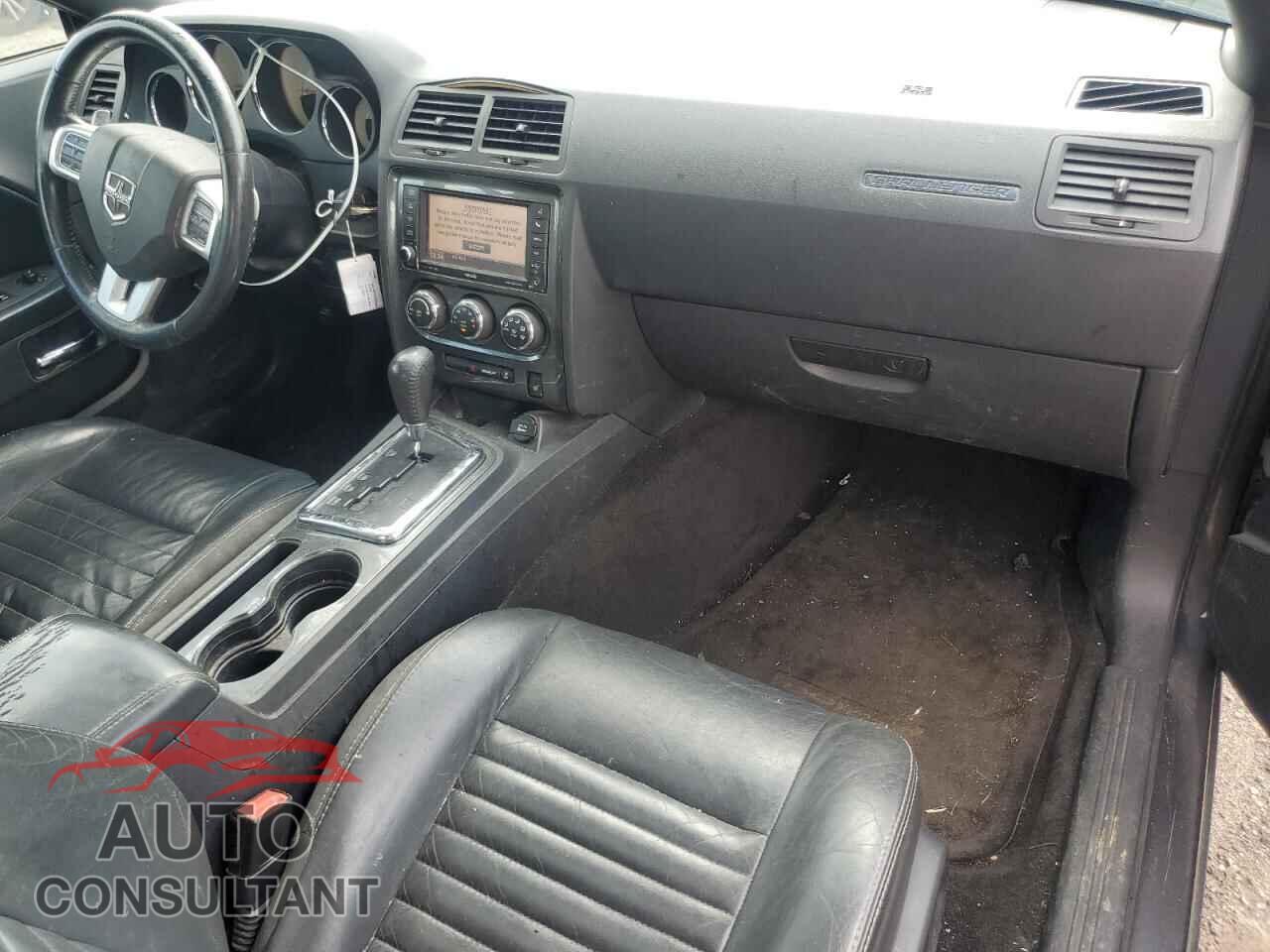 DODGE CHALLENGER 2014 - 2C3CDYAG3EH298644