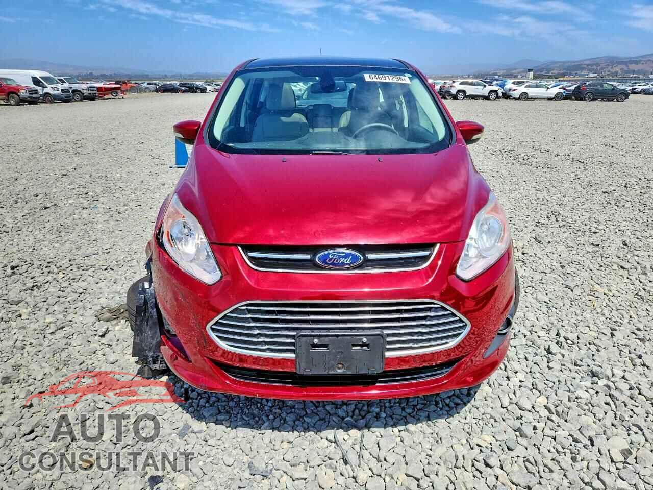 FORD CMAX 2016 - 1FADP5CU8GL119843