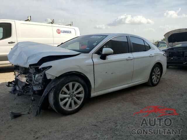 TOYOTA CAMRY 2019 - 4T1B11HK1KU713921