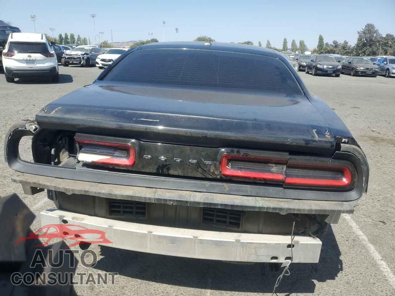 DODGE CHALLENGER 2015 - 2C3CDZAG0FH761783