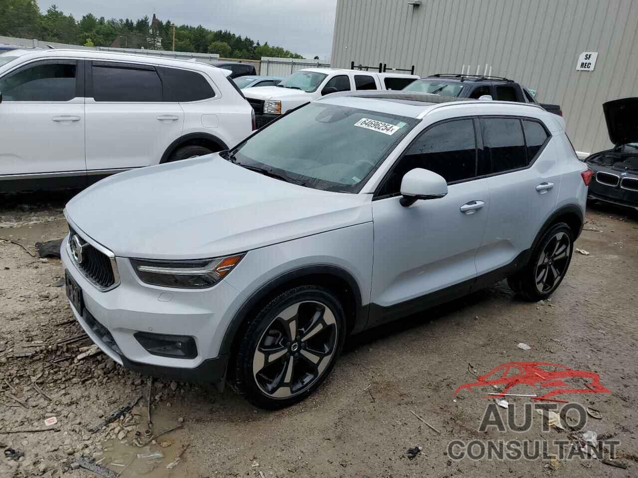 VOLVO XC40 2020 - YV4162UK8L2271789