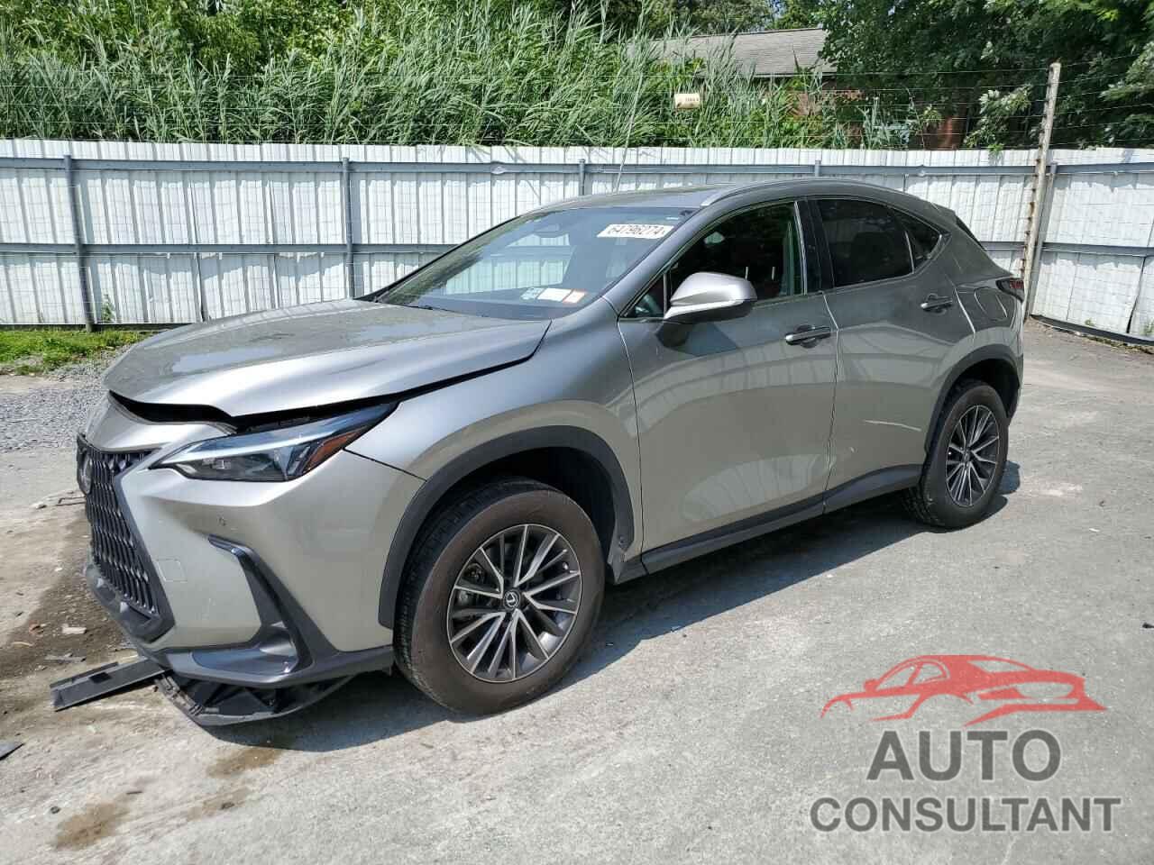 LEXUS NX 350 2023 - 2T2GGCEZ5PC017911