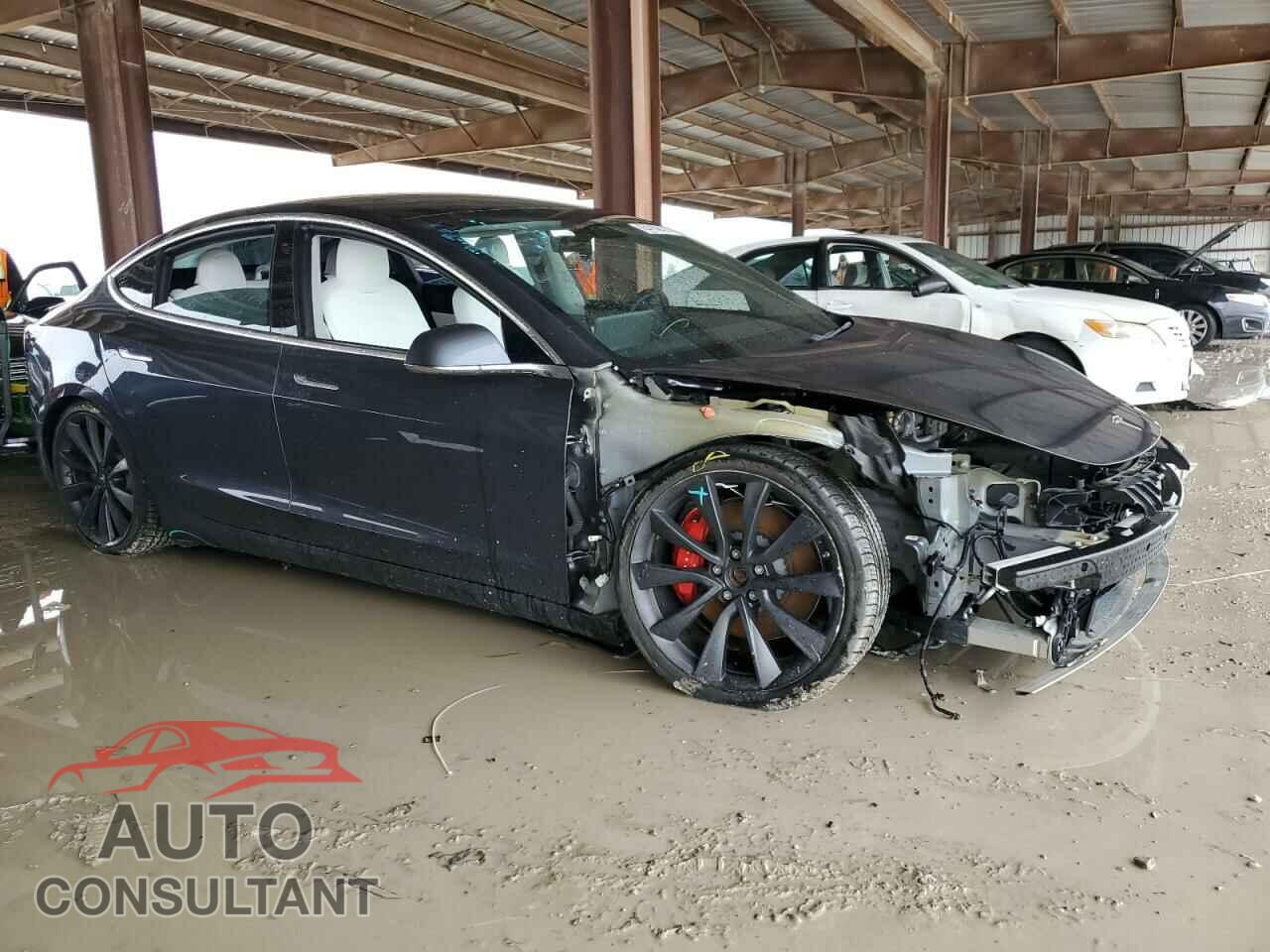 TESLA MODEL 3 2020 - 5YJ3E1EC7LF714625