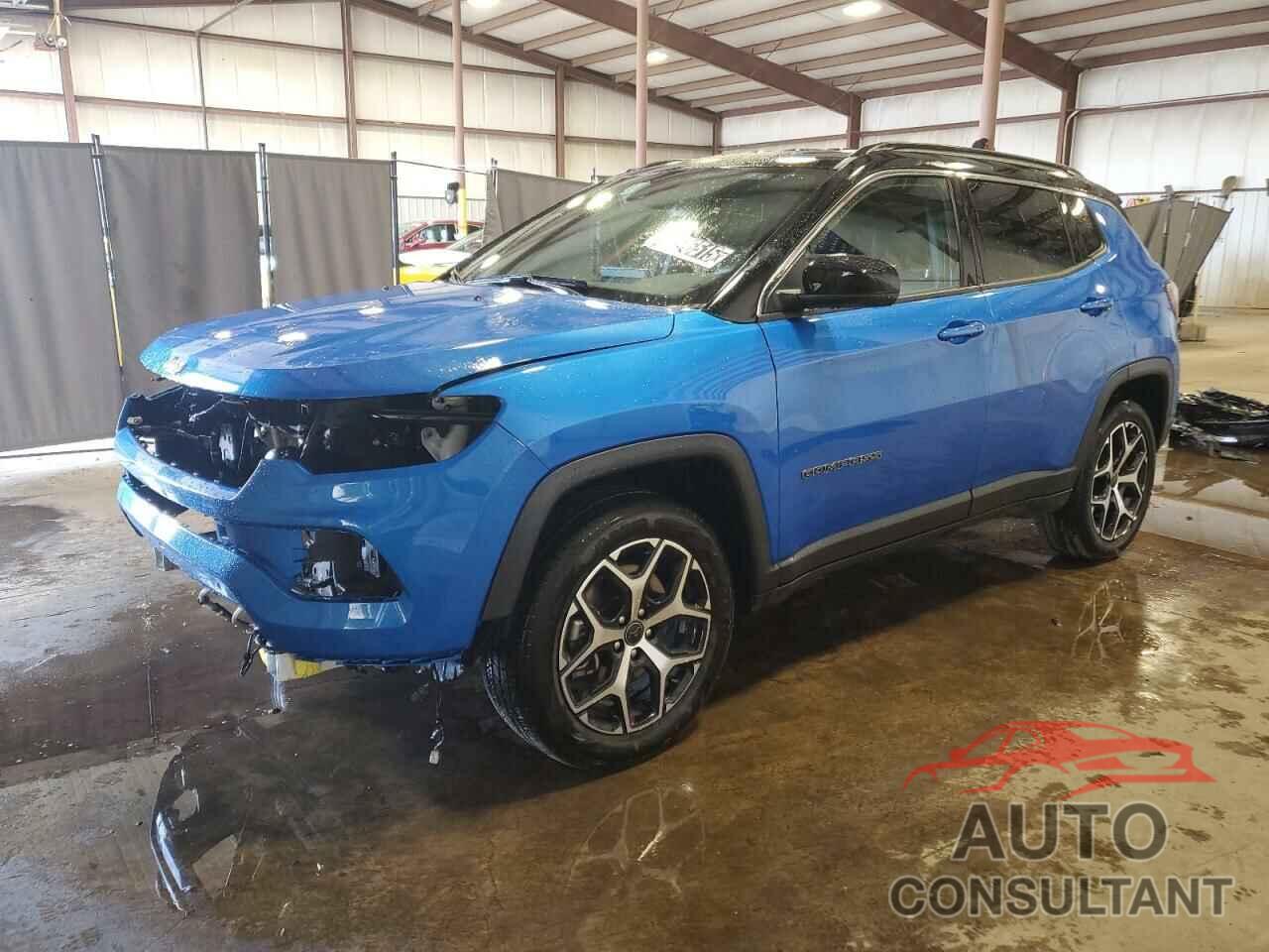 JEEP COMPASS 2025 - 3C4NJDCNXST509519
