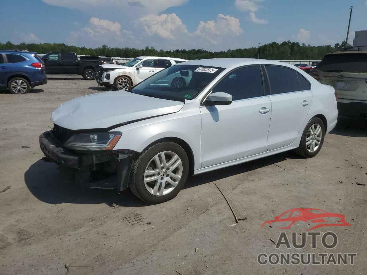 VOLKSWAGEN JETTA 2017 - 3VW2B7AJ6HM324417