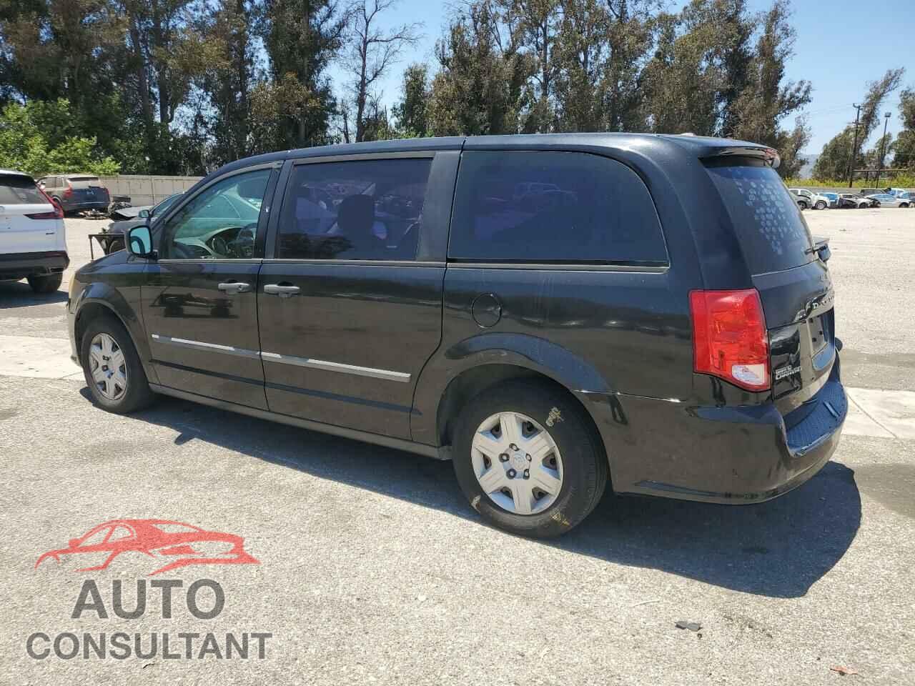 DODGE CARAVAN 2013 - 2C4RDGBG1DR587853