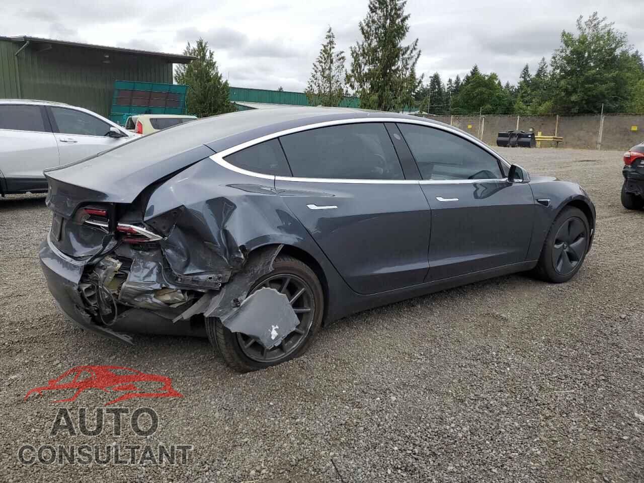 TESLA MODEL 3 2019 - 5YJ3E1EA7KF400454