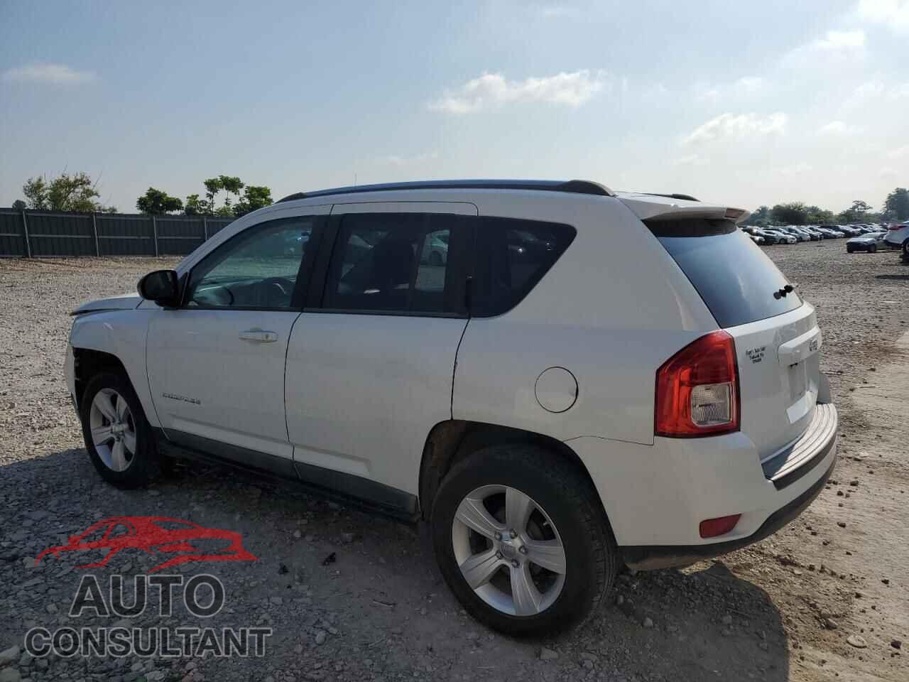 JEEP COMPASS 2011 - 1J4NT1FB9BD288540