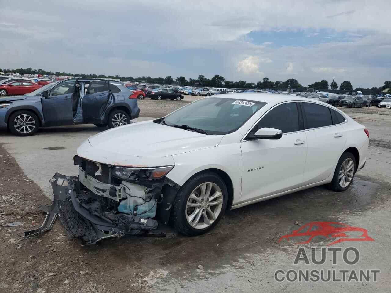 CHEVROLET MALIBU 2016 - 1G1ZE5ST2GF264978