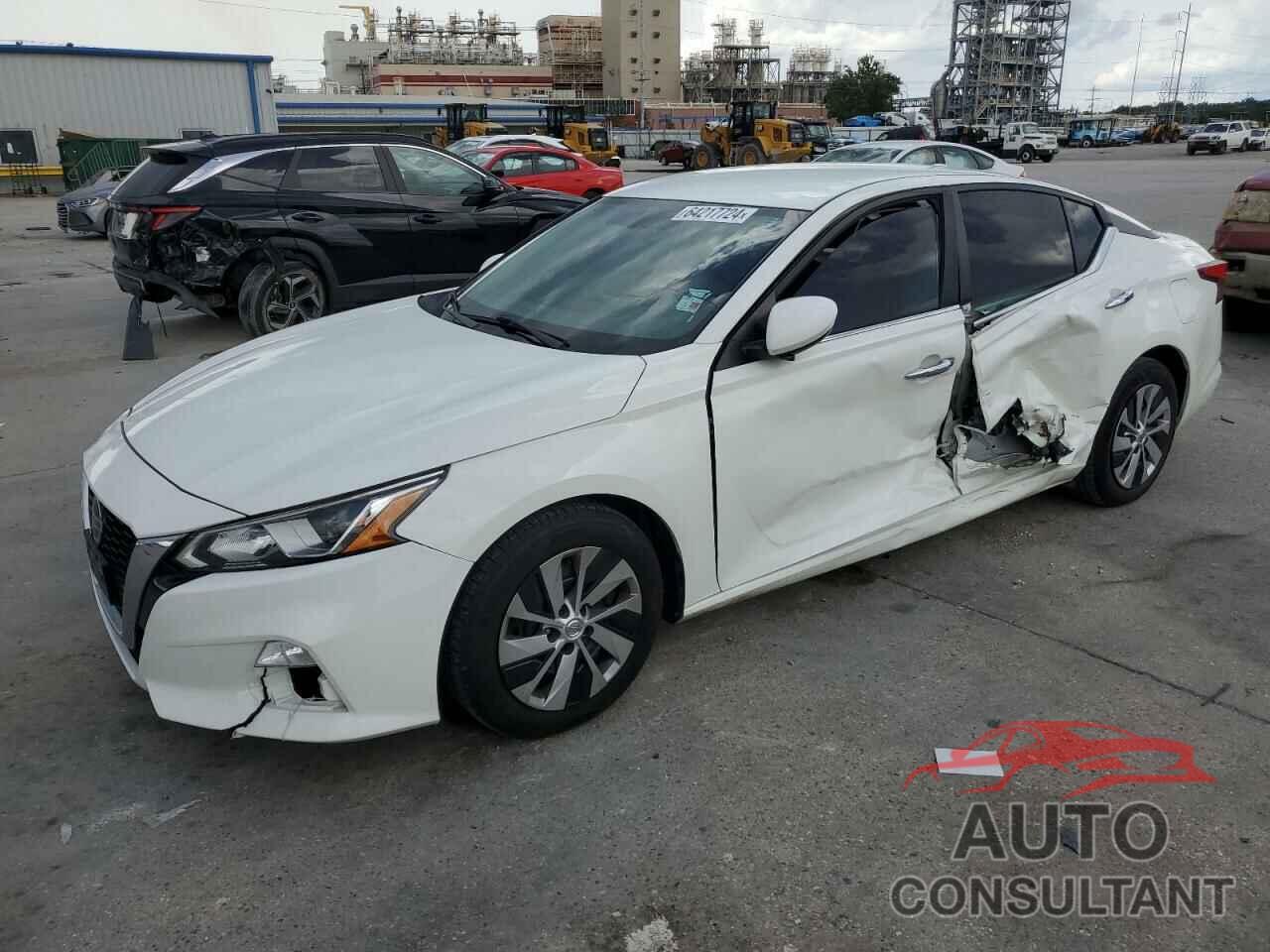 NISSAN ALTIMA 2020 - 1N4BL4BV8LC151354