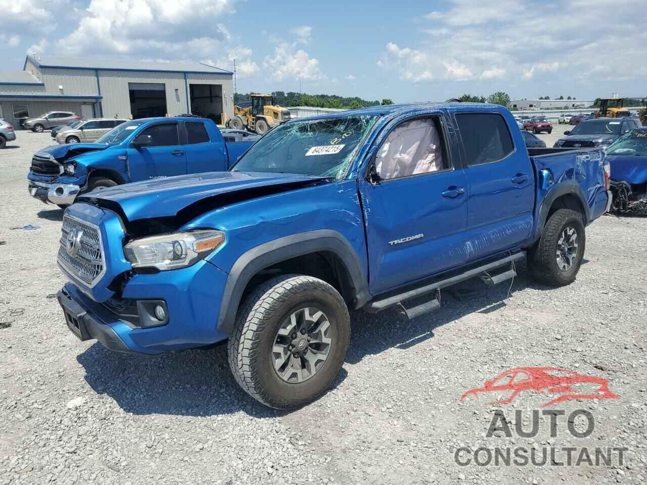 TOYOTA TACOMA 2016 - 3TMCZ5AN5GM040883