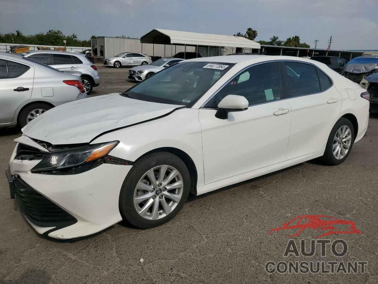 TOYOTA CAMRY 2018 - 4T1B11HKXJU087901