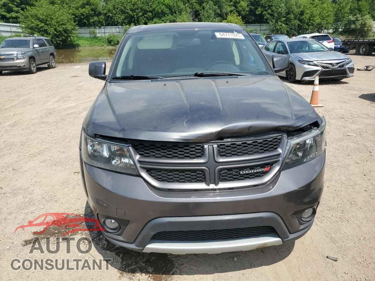 DODGE JOURNEY 2016 - 3C4PDCEG7GT220582