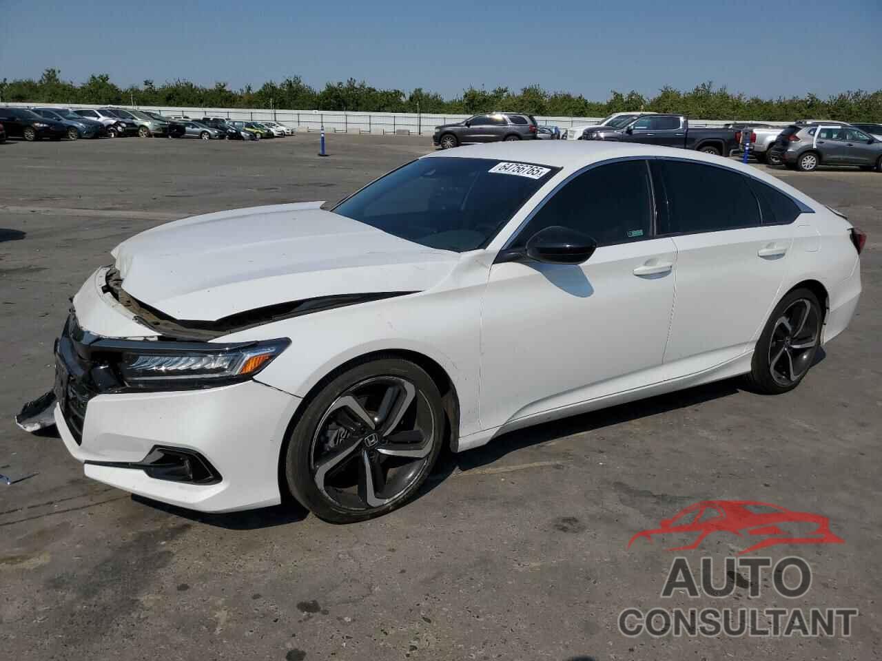 HONDA ACCORD 2021 - 1HGCV1F34MA089823