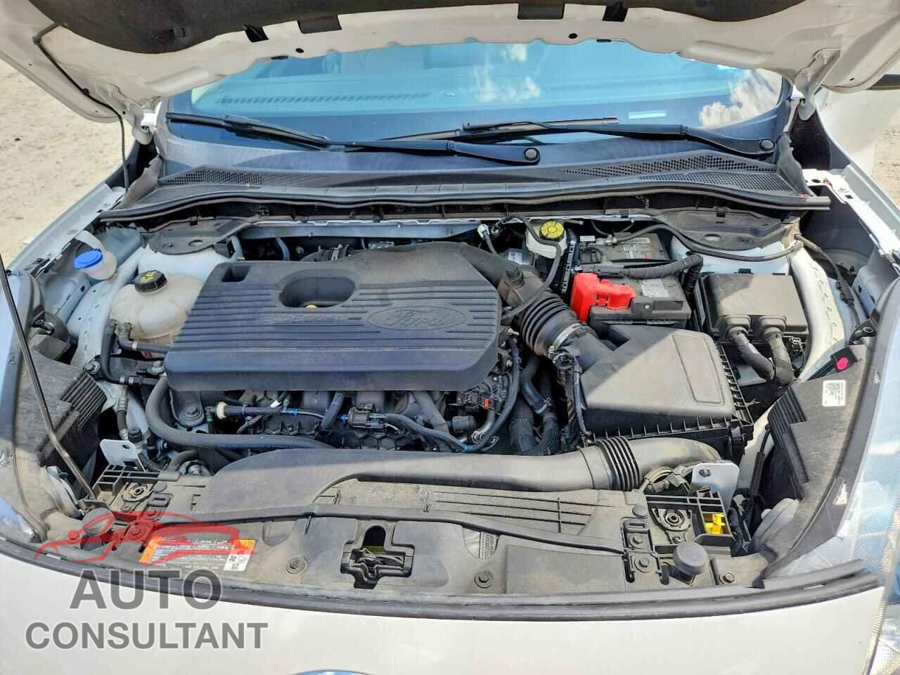 FORD ESCAPE 2020 - 1FMCU9H96LUA61502