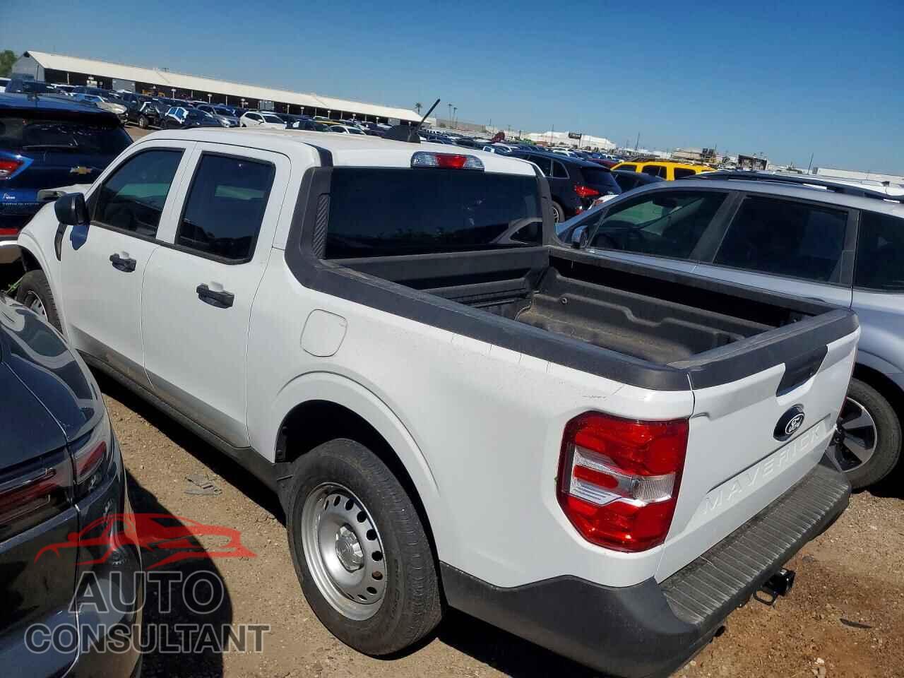 FORD MAVERICK 2026 - 3FTTW8A38TRA36896
