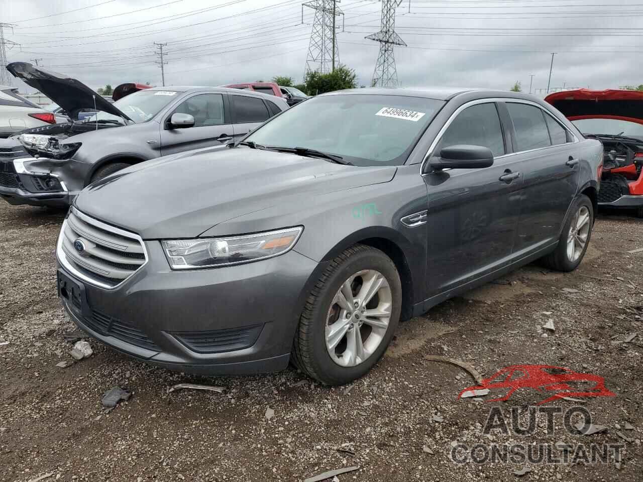 FORD TAURUS 2017 - 1FAHP2D84HG135775