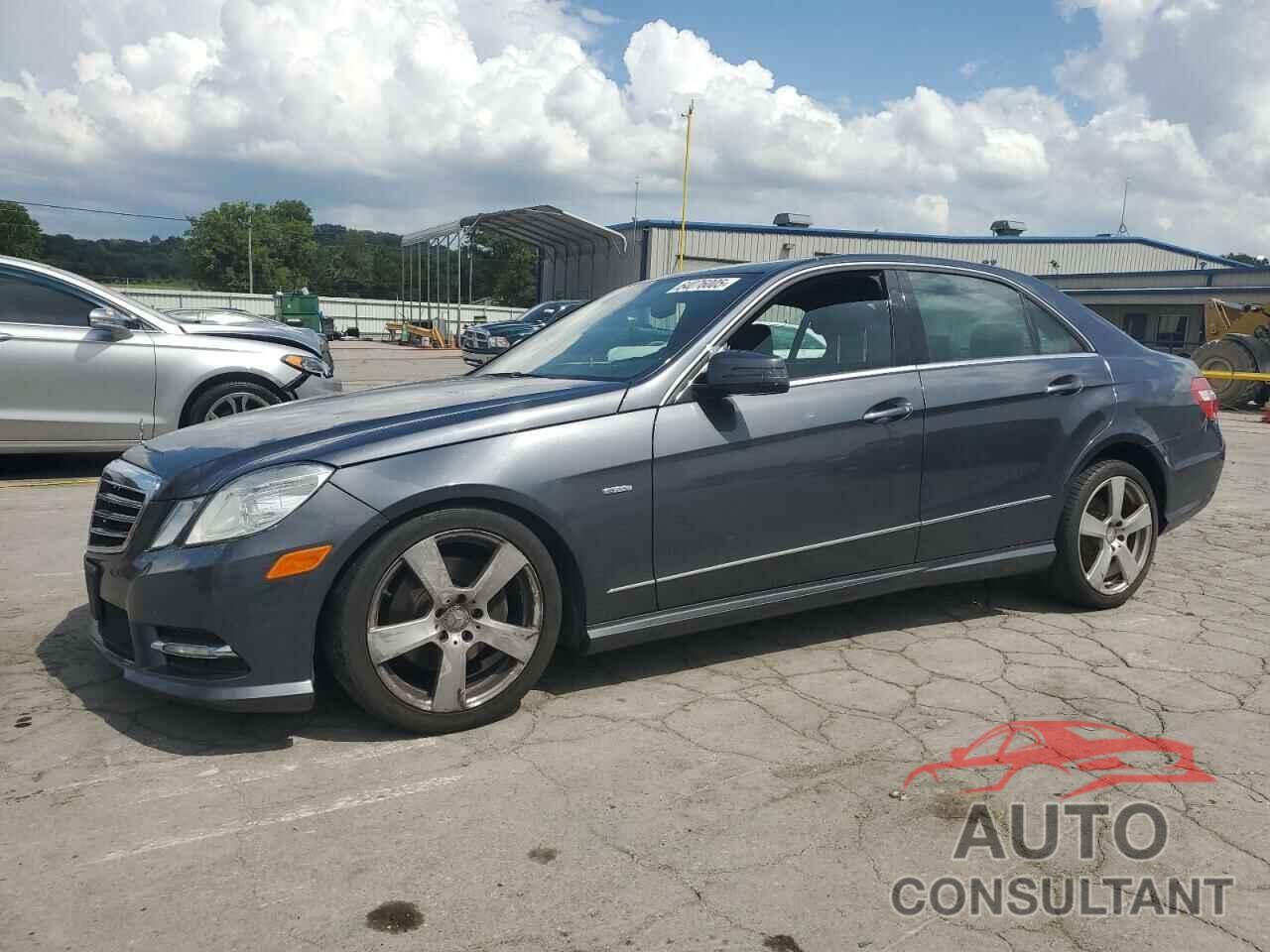 MERCEDES-BENZ E-CLASS 2012 - WDDHF5KB3CA605521