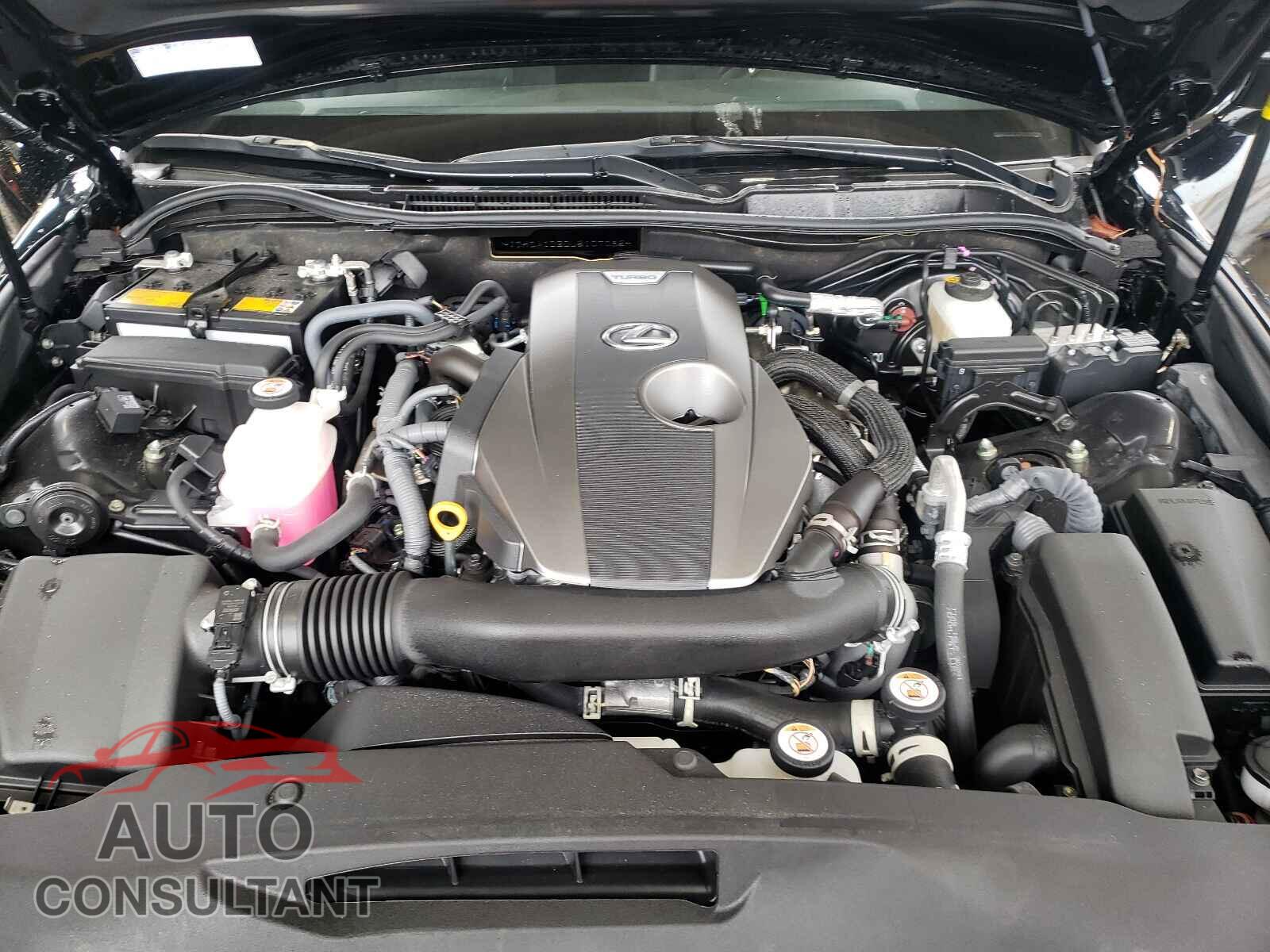 LEXUS IS 2020 - JTHDA1D20L5107085