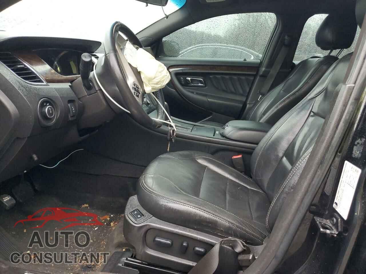 FORD TAURUS 2013 - 1FAHP2F88DG129386