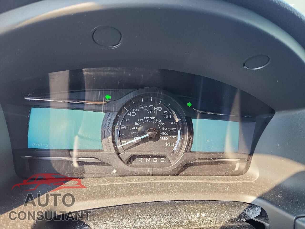 FORD FLEX 2019 - 2FMGK5C82KBA28354