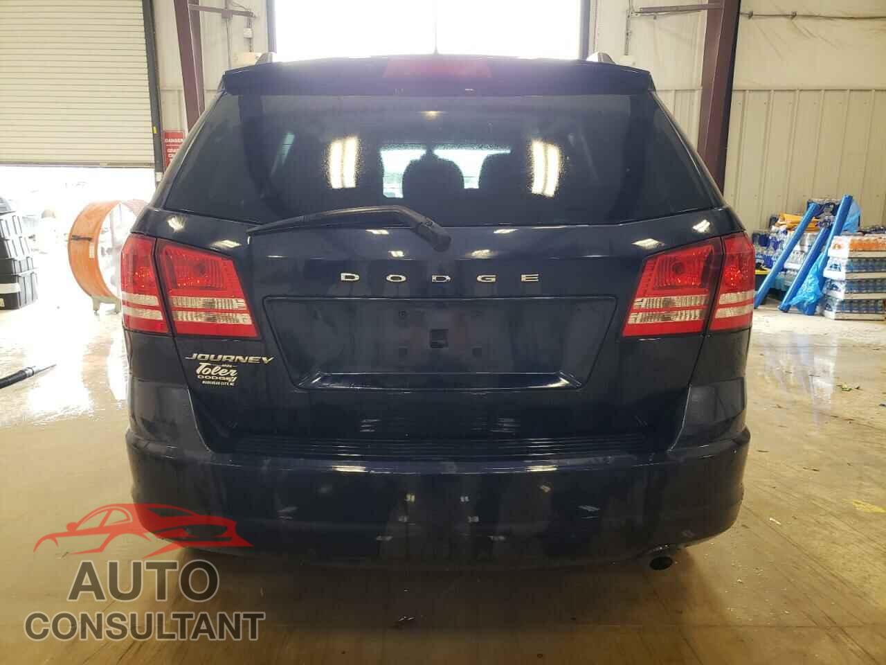 DODGE JOURNEY 2019 - 3C4PDCAB6KT867946