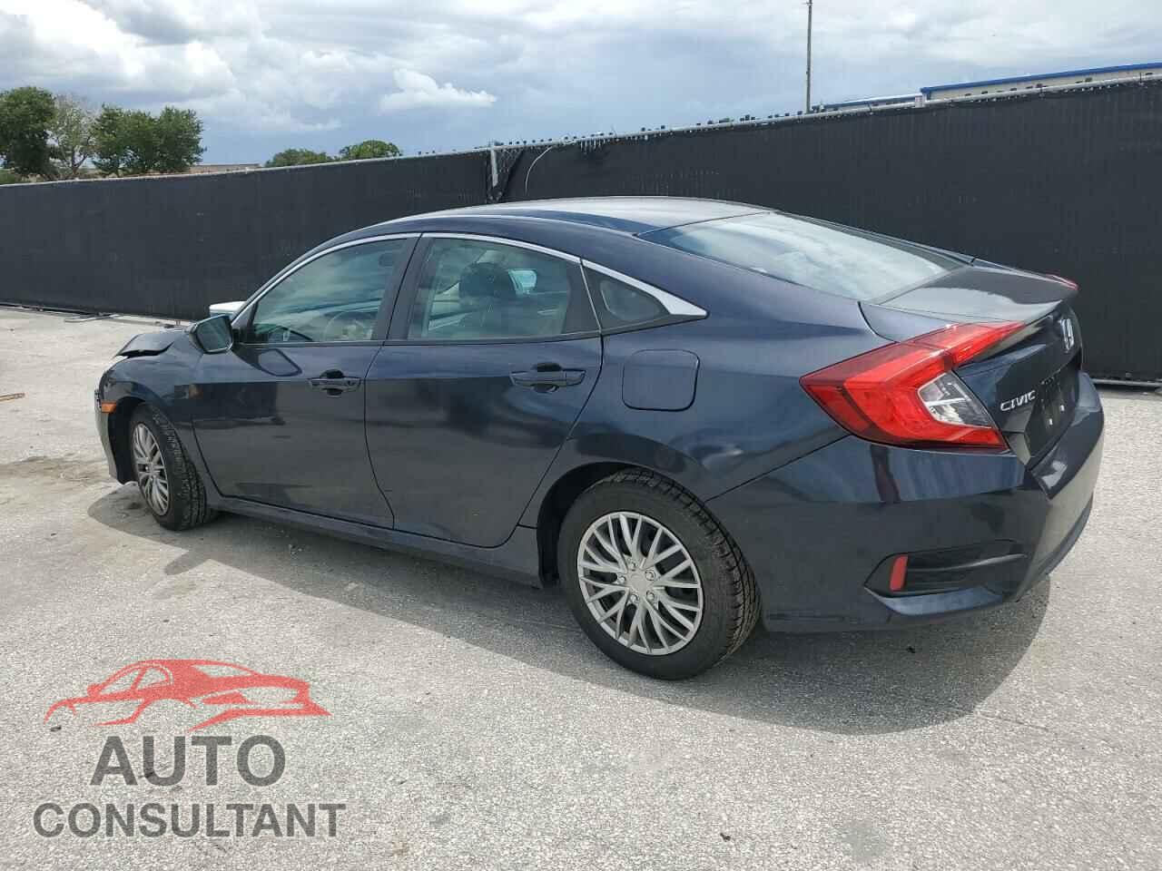 HONDA CIVIC 2017 - 19XFC2F5XHE081883