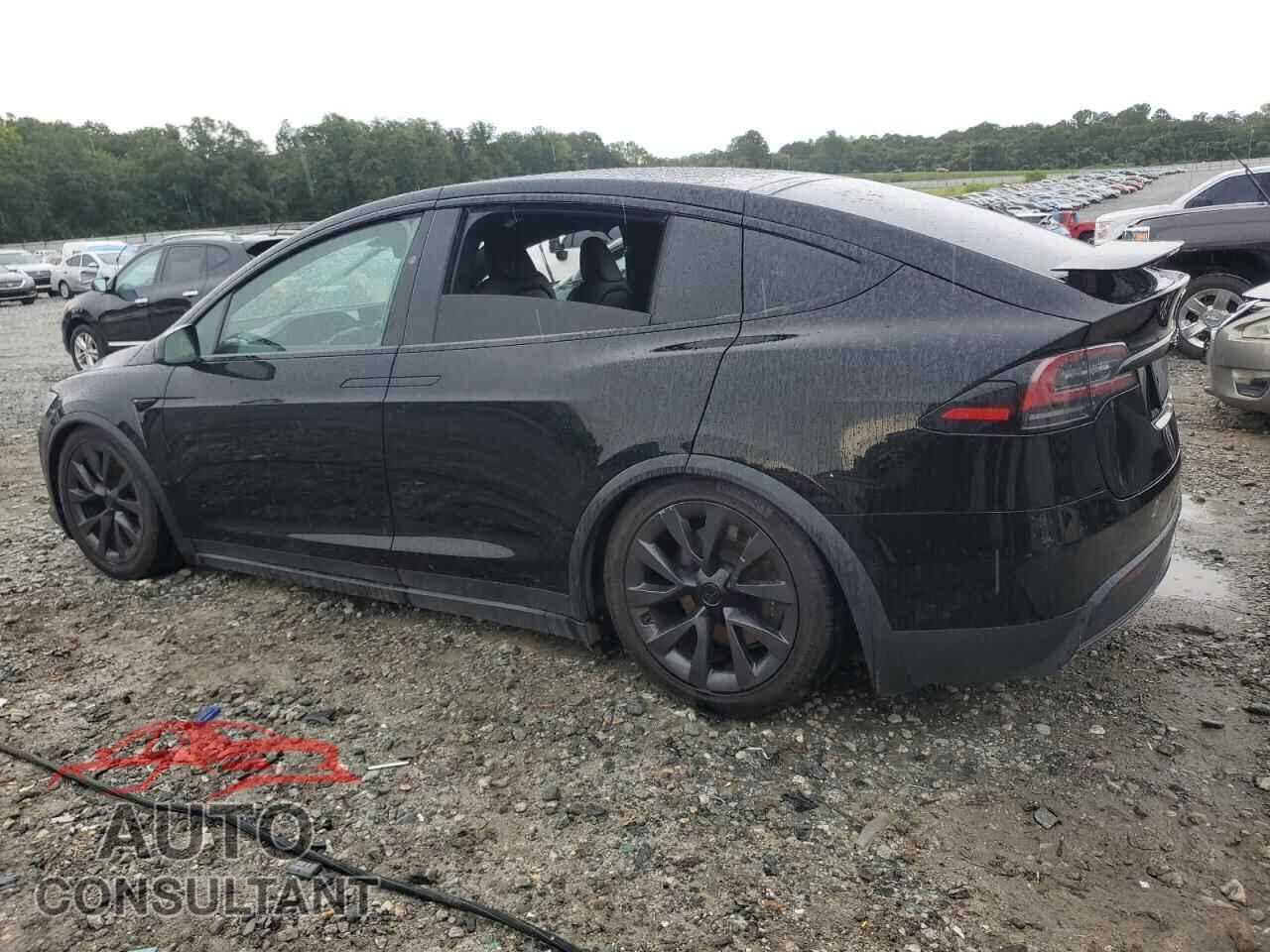 TESLA MODEL X 2023 - 7SAXCDE56PF372961