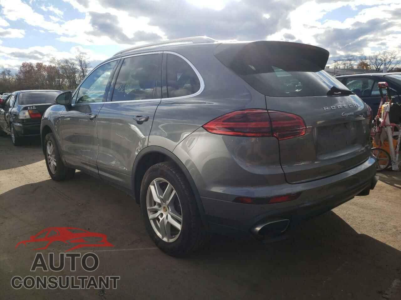 PORSCHE CAYENNE 2016 - WP1AA2A20GKA36247