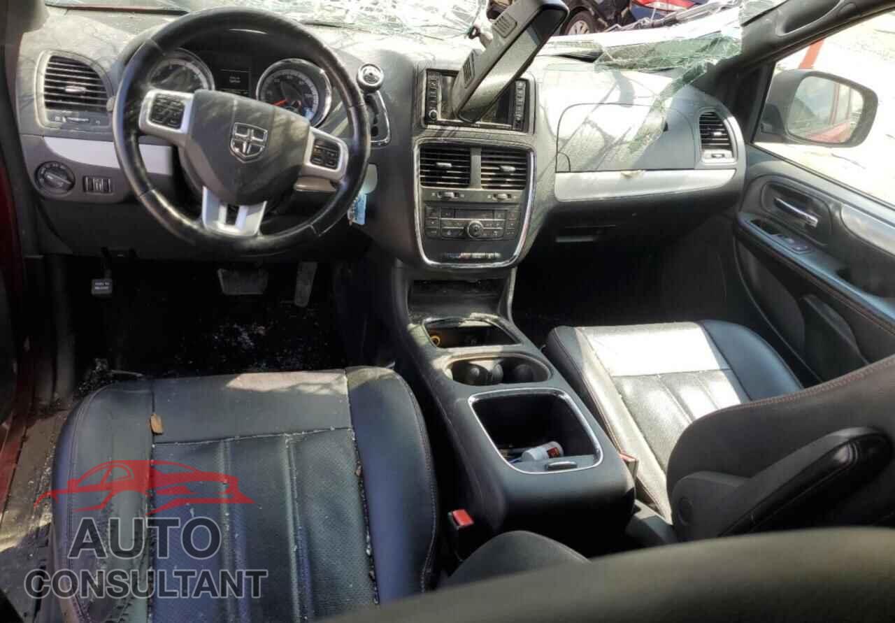 DODGE CARAVAN 2016 - 2C4RDGEG0GR185077
