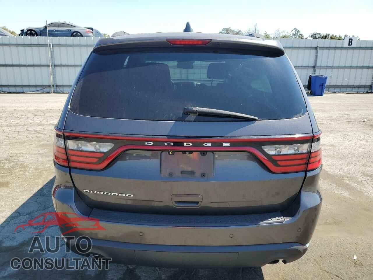 DODGE DURANGO 2015 - 1C4RDHAG4FC127816