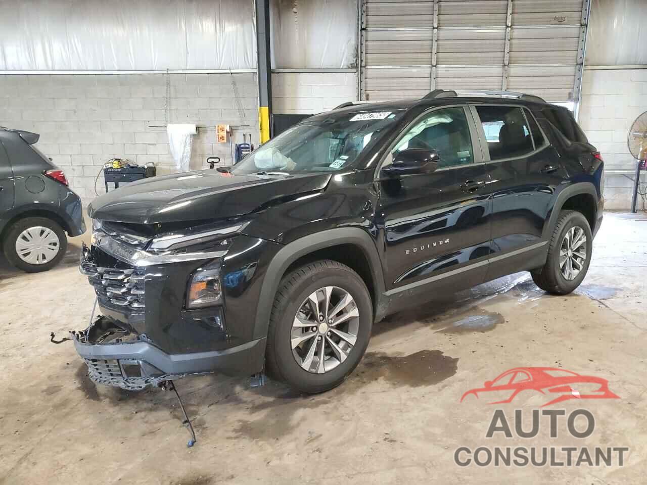 CHEVROLET EQUINOX 2025 - 3GNAXPEG2SL203273
