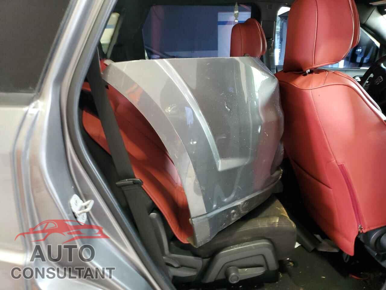 DODGE JOURNEY 2012 - 3C4PDDBG4CT246285